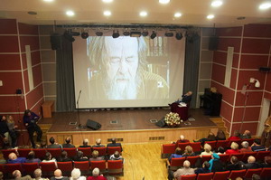 Запись встречи с А.И.Солженицыным Запись встречи с А.И.Солженицыным